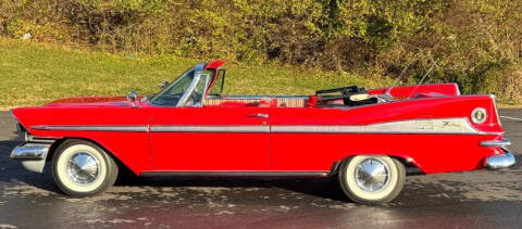 1959 Plymouth Sport Fury