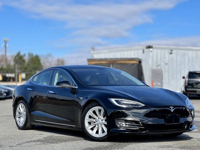 TeslaModel S3