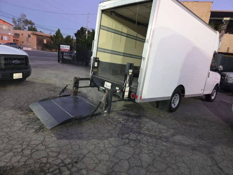 2009 Chevrolet Express 3500