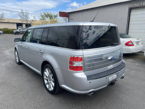 2011 Ford Flex Limited