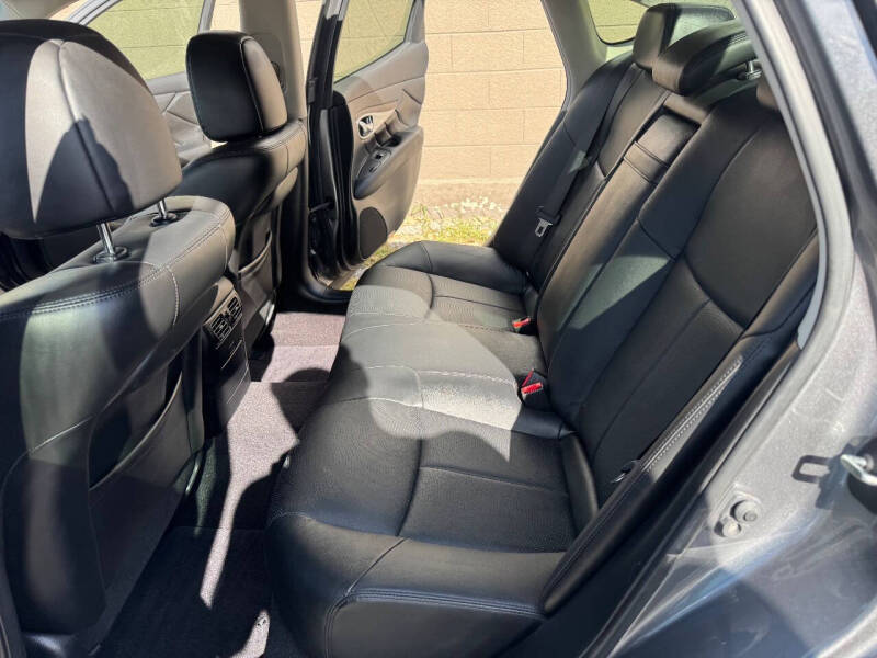 2018 Infiniti Q70 3.7 Luxe