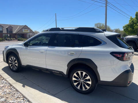 2024 Subaru Outback Touring XT