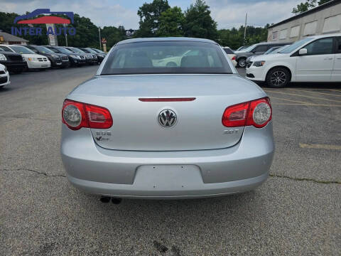 2009 Volkswagen Eos Lux