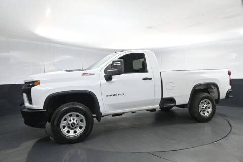 2021 Chevrolet Silverado 3500HD