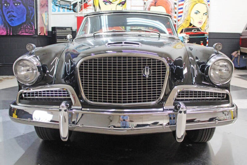 1959 Studebaker Hawk