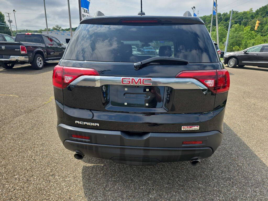 2019 GMC Acadia for sale at Cambridge Used Cars in Cambridge, OH