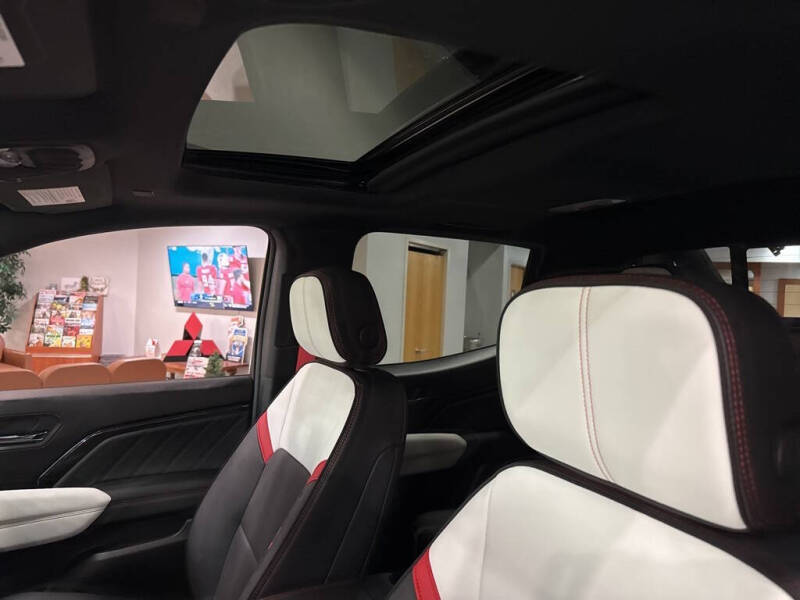 2024 GMC Canyon AT4X