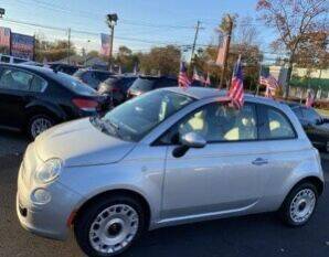 2014 FIAT 500 for sale at Primary Auto Mall in Fort Myers FL