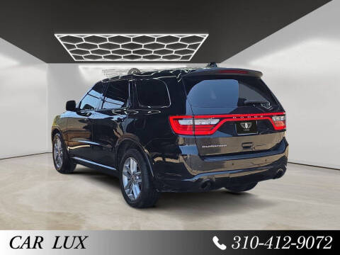 2022 Dodge Durango GT Plus