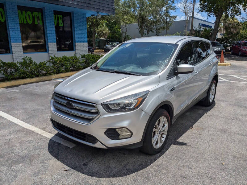 2019 Ford Escape SE