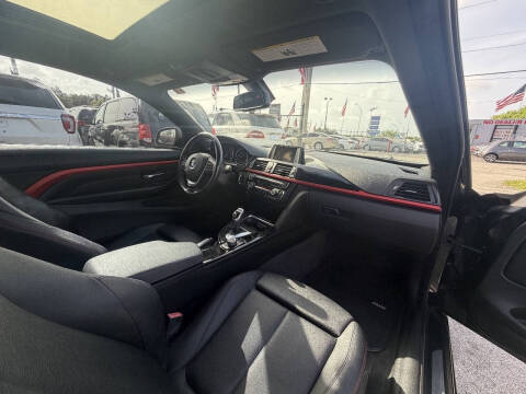 2015 BMW 4 Series 428i