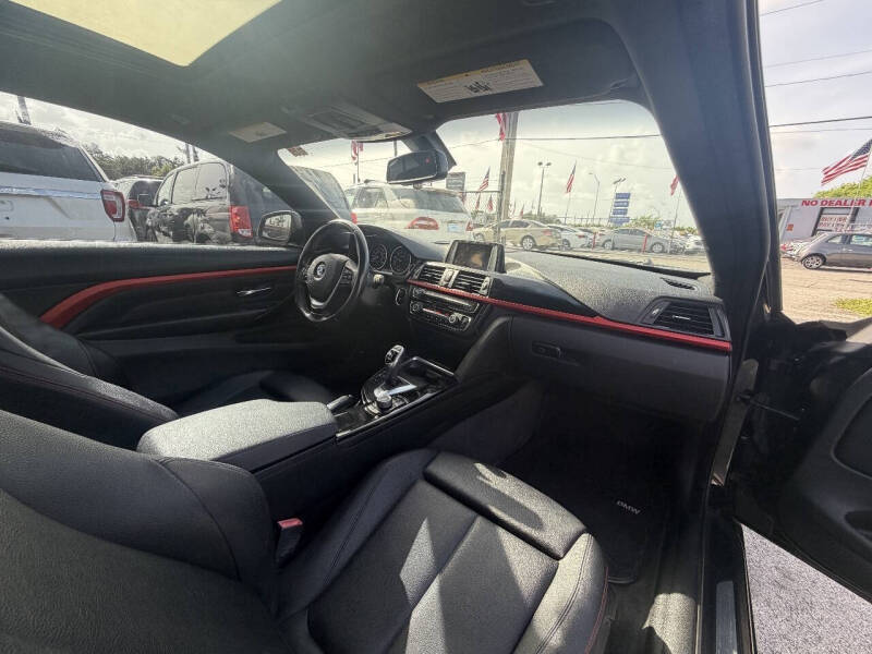 2015 BMW 4 Series 428i