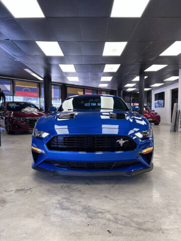 2020 Ford Mustang GT Premium