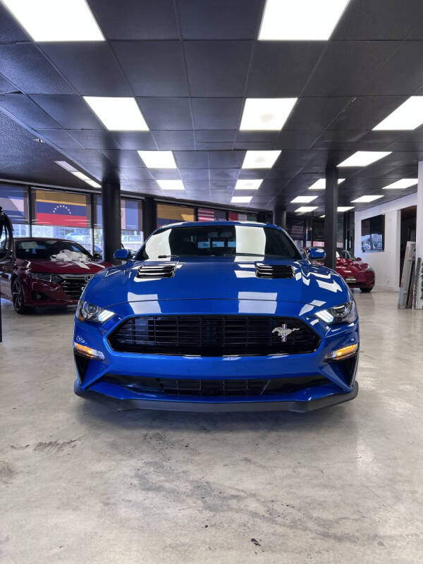 2020 Ford Mustang GT Premium