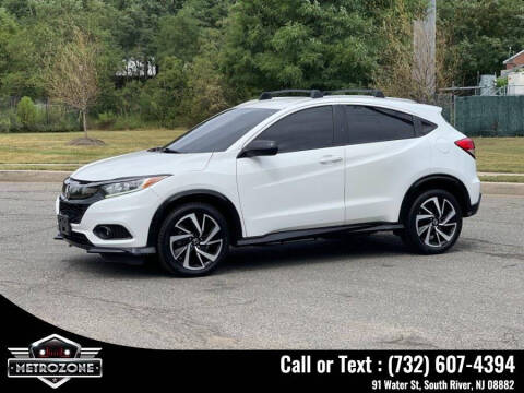 2019 Honda HR-V Sport