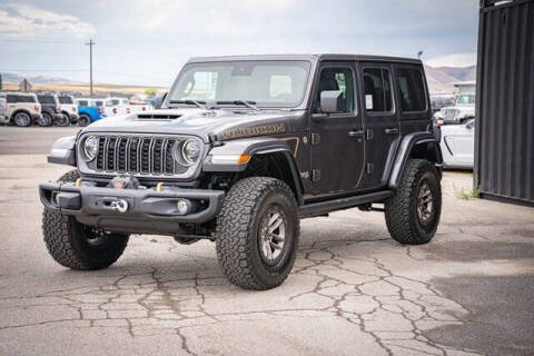 2025 Jeep Wrangler Rubicon 392 Final Edition