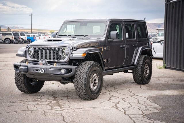 2025 Jeep Wrangler Rubicon 392 Final Edition