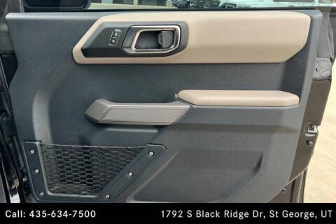 2022 Ford Bronco Wildtrak Advanced