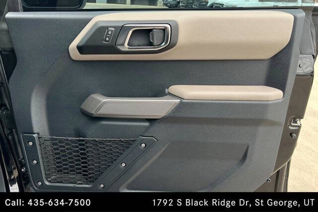 2022 Ford Bronco Wildtrak Advanced