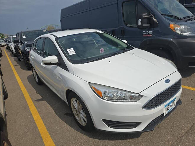 2015 Ford Focus for sale at LUXURY IMPORTS AUTO SALES INC in Ham Lake, MN