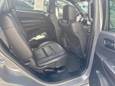 2025 Dodge Durango GT Plus