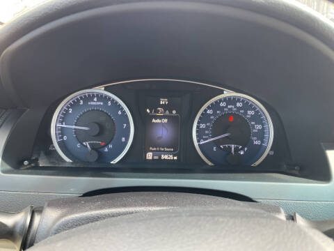 2016 Toyota Camry XSE