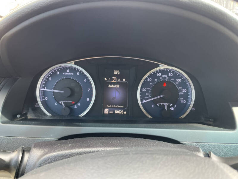 2016 Toyota Camry XSE