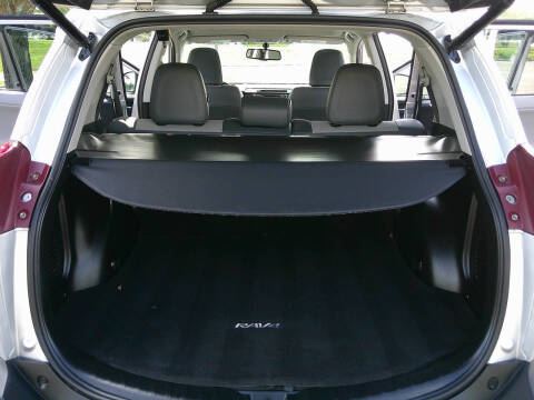 2013 Toyota RAV4 Limited