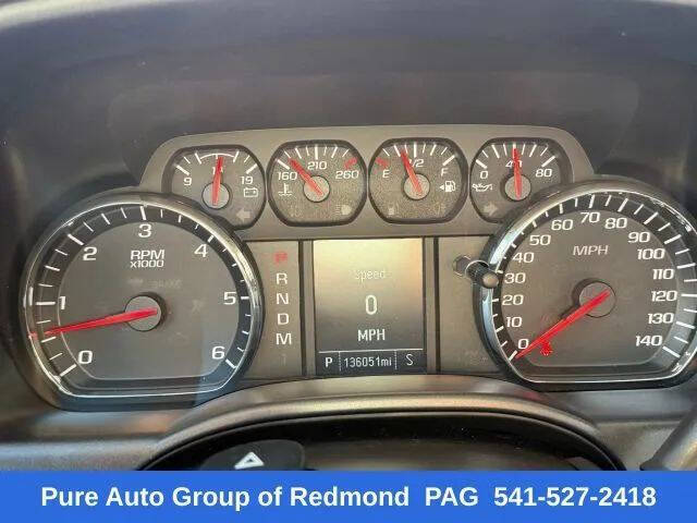 2015 GMC Sierra 1500