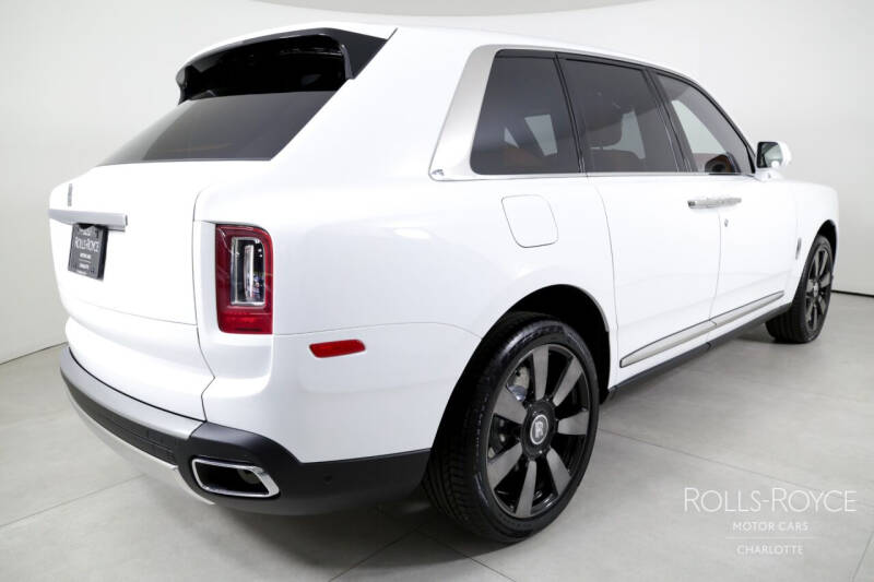 2024 Rolls-Royce Cullinan