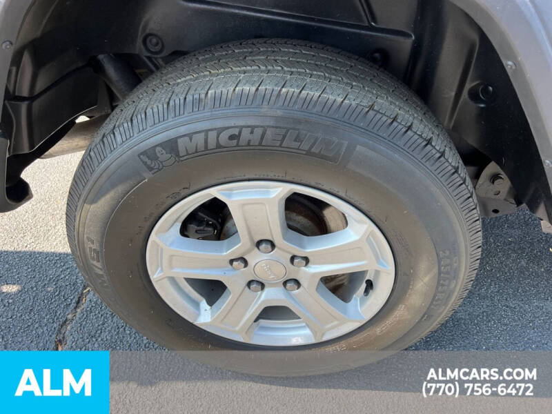 2018 Jeep Wrangler Unlimited