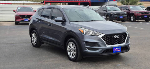 2021 Hyundai Tucson Value