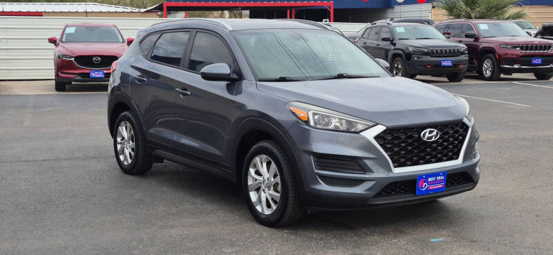2021 Hyundai Tucson Value
