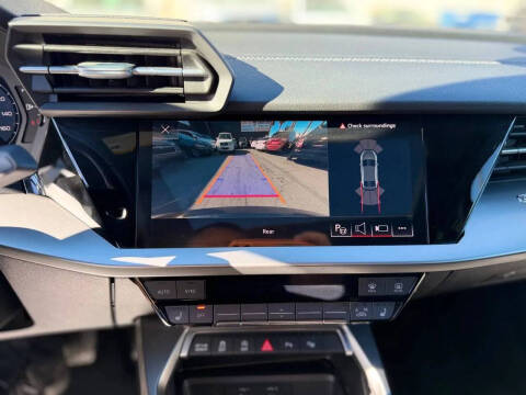 2022 Audi A3 Premium 40 TFSI