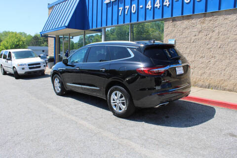 2018 Buick Enclave Essence