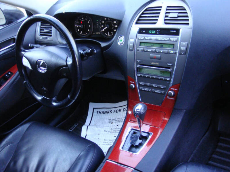 2008 Lexus ES 350