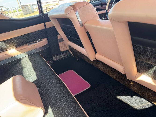 1957 Cadillac DeVille