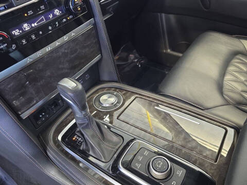 2023 Nissan Armada Platinum