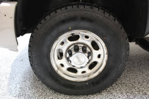 2007 GMC Sierra 2500HD Classic