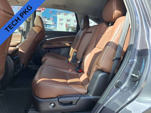 2020 Acura MDX w/Tech