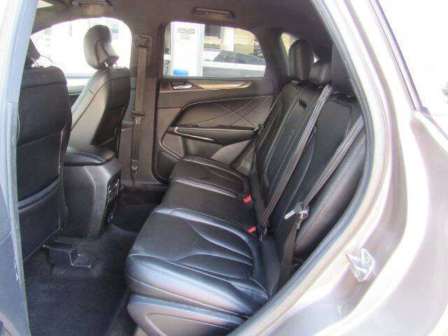 2016 Lincoln MKC Premiere