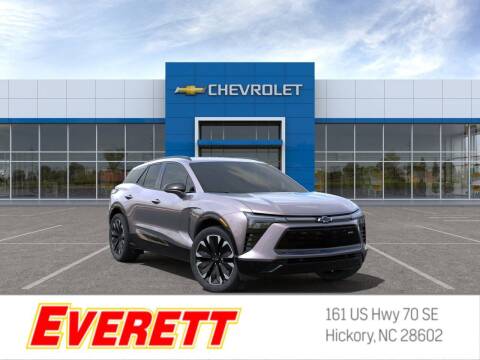 2024 Chevrolet Blazer EV for sale at Everett Chevrolet Buick GMC in Hickory NC