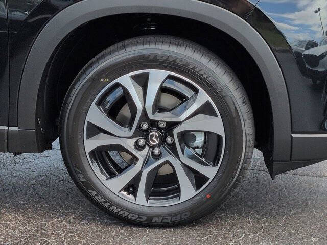 2026 Mazda CX-5 2.5 S Preferred