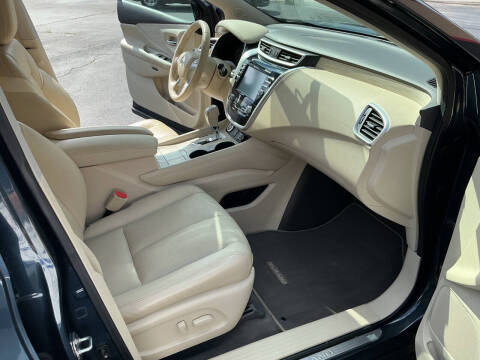 2017 Nissan Murano SV