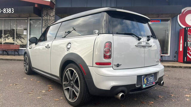 2011 MINI Cooper Clubman for sale at Acheron Auto in Eugene, OR