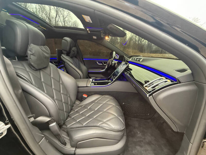 2023 Mercedes-Benz S-Class Mercedes-Maybach S 680 4MATIC