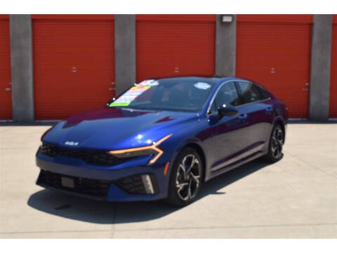 2025 Kia K5