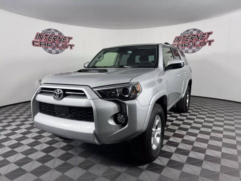2023 Toyota 4Runner SR5