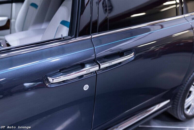 2019 Rolls-Royce Cullinan 21
