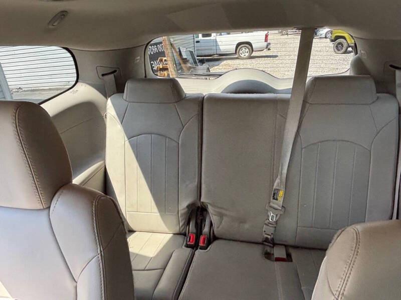 2015 Buick Enclave Leather